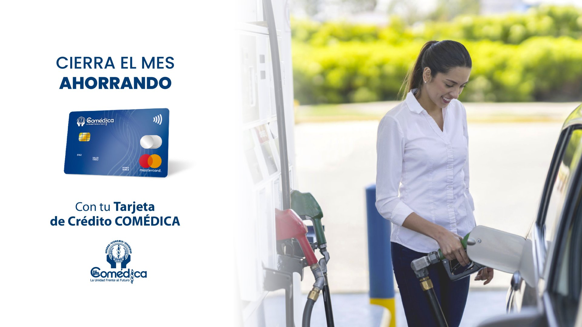 Cierra el mes ahorrando: 20% de descuento en todas las gasolineras del país